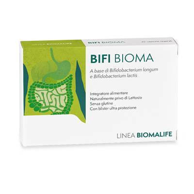 Biomalife Bifi Bioma 30cps vegetali